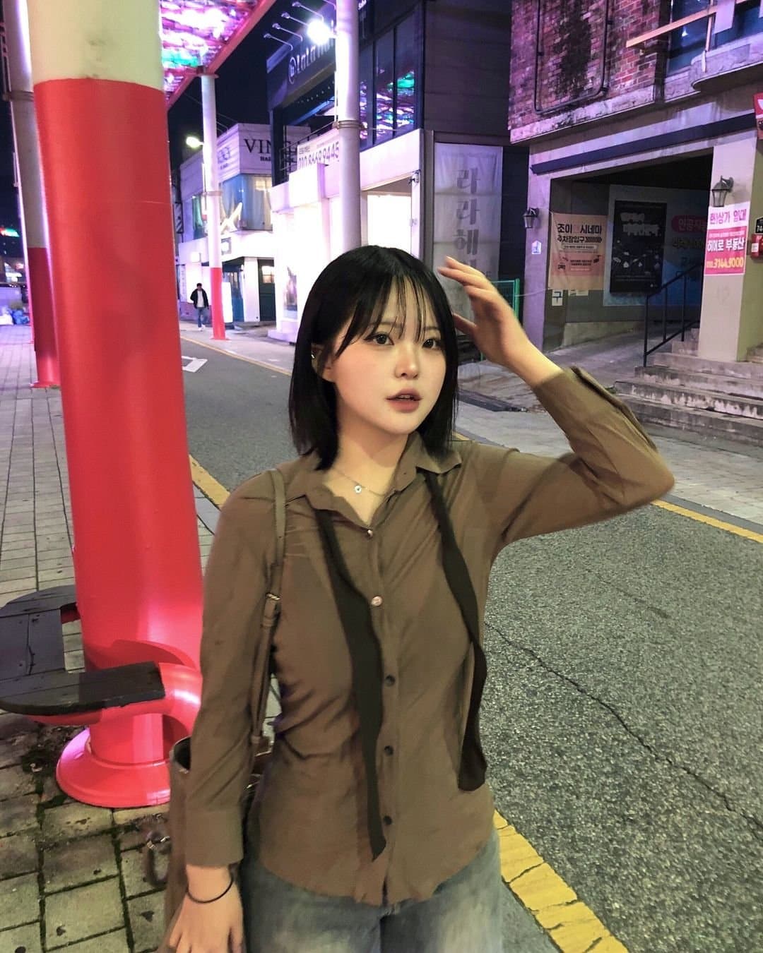 Korean adult slut 03년생 민서❤️