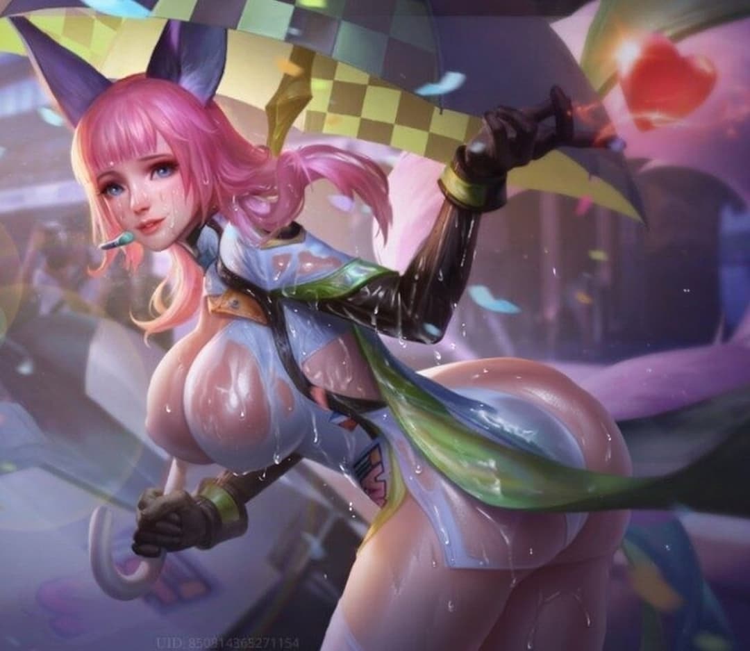 League of Legends And Rov