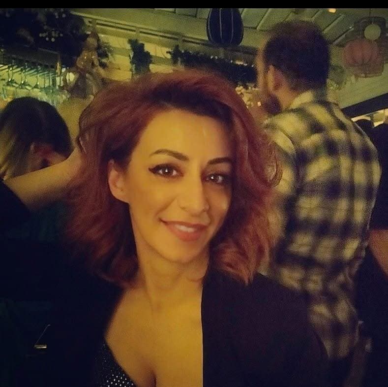 My friends Greek mom I want to fuck her very bad cum on her