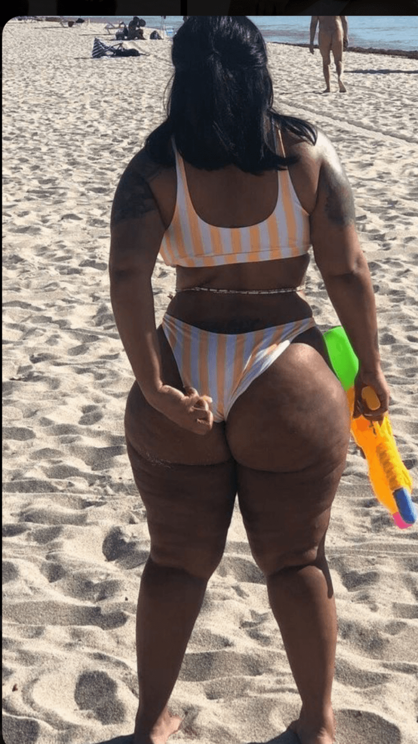 Bikini Booty Whore (BBW)
