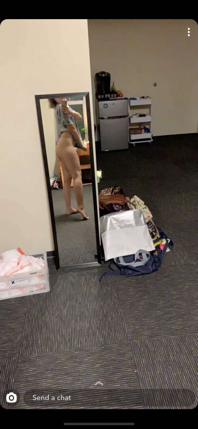 She will always be my favourite. 20 year old sarah exposed