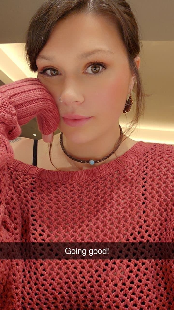 Innocent looking girl is a total slut