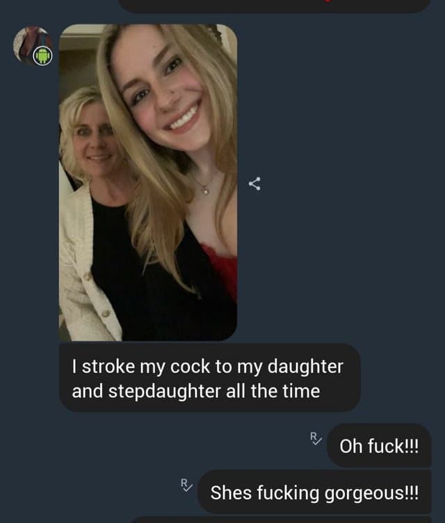 Daddy Wants to Fuck His Beautiful Daughter Whos A Hot Milf And Who Can Blame Him AI Face Swap