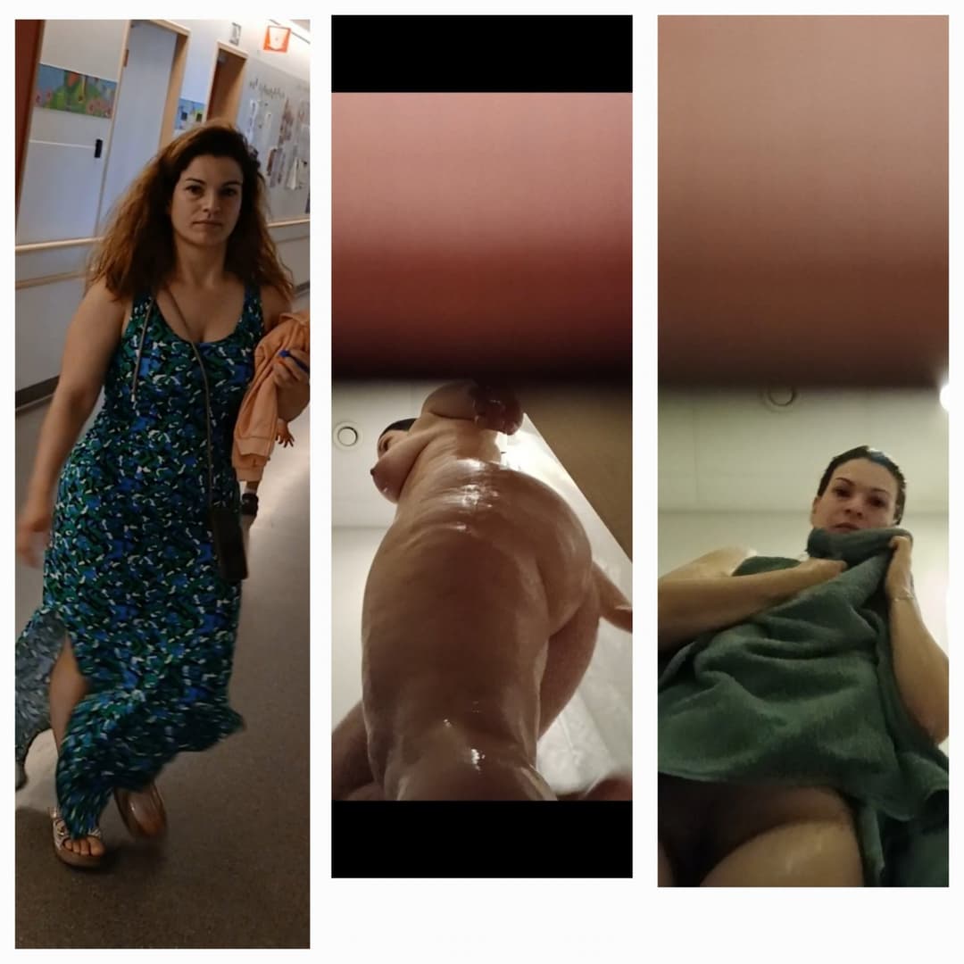 Voyeur Busted french