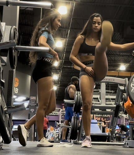 Perfect Latina gum sluts, lots of pics comments please