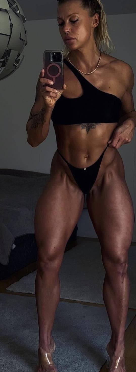 Fit Women / Muscle Women