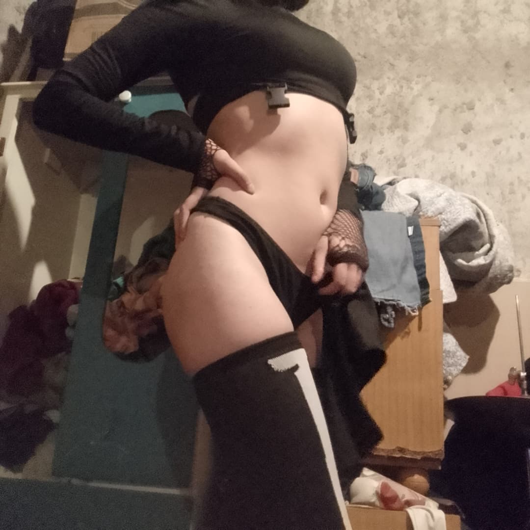 Pendeja Gótica Argentina