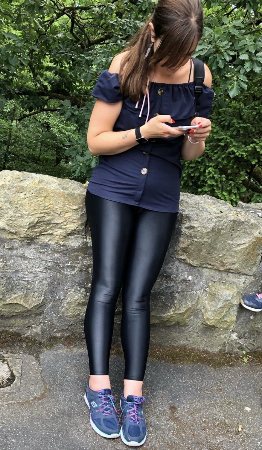 German exwife Hidden cam ass and cunt upskirt