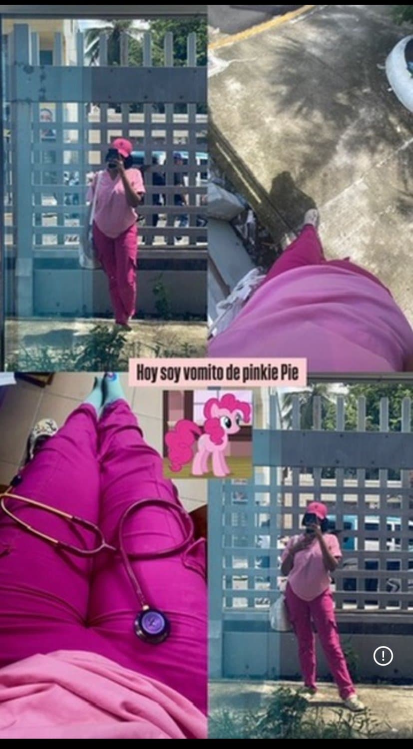 La Doctora ?Ciudad Juan Bosch RD???