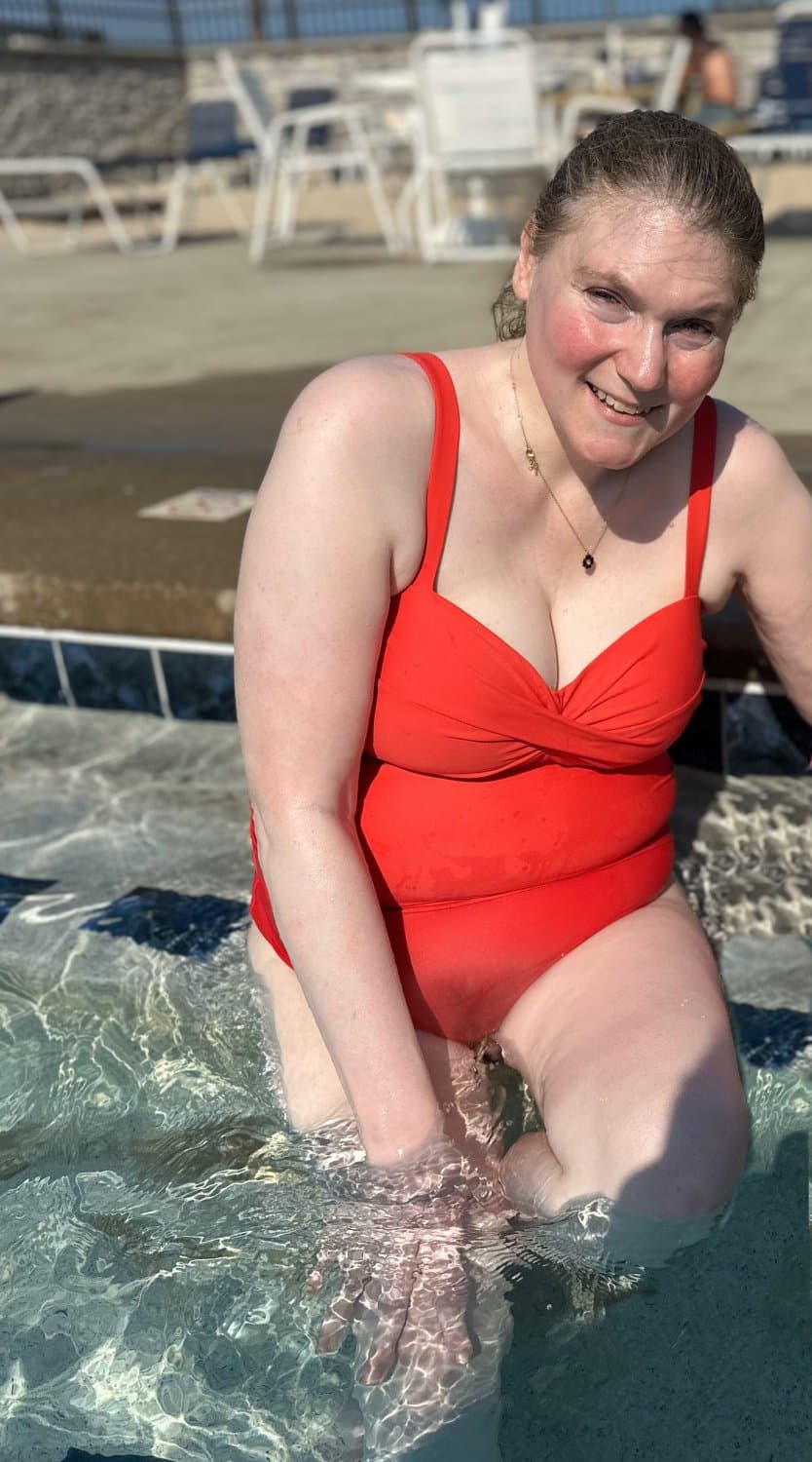 Sexy Big Tit Slut Mom Janna Foglia