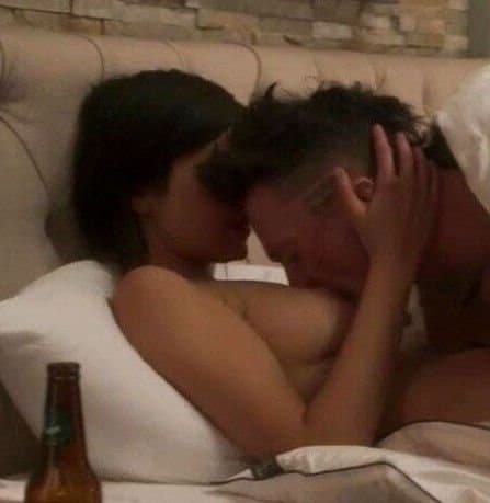 Lina Esco Big Luscious Breast & Suckable Nipples & Hot Body will have you edging hard ??