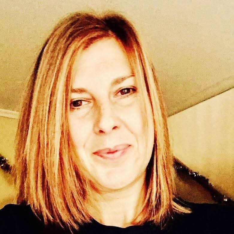 Horny curvy neighbor naked in the park