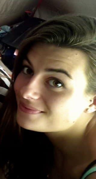 Welcome to Justine 23yrs new webslut. DM for info