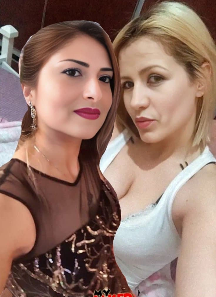 WEBSLUTS GULAY, AYTEN, MEHRI AND CHRIS!