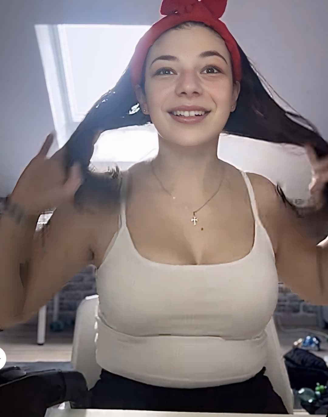 my sweet work colleague