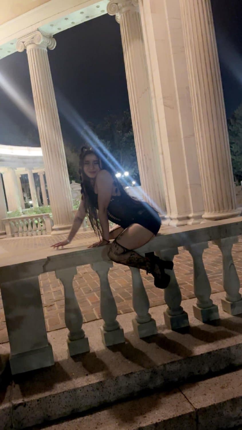 Are you fuckin this latina?