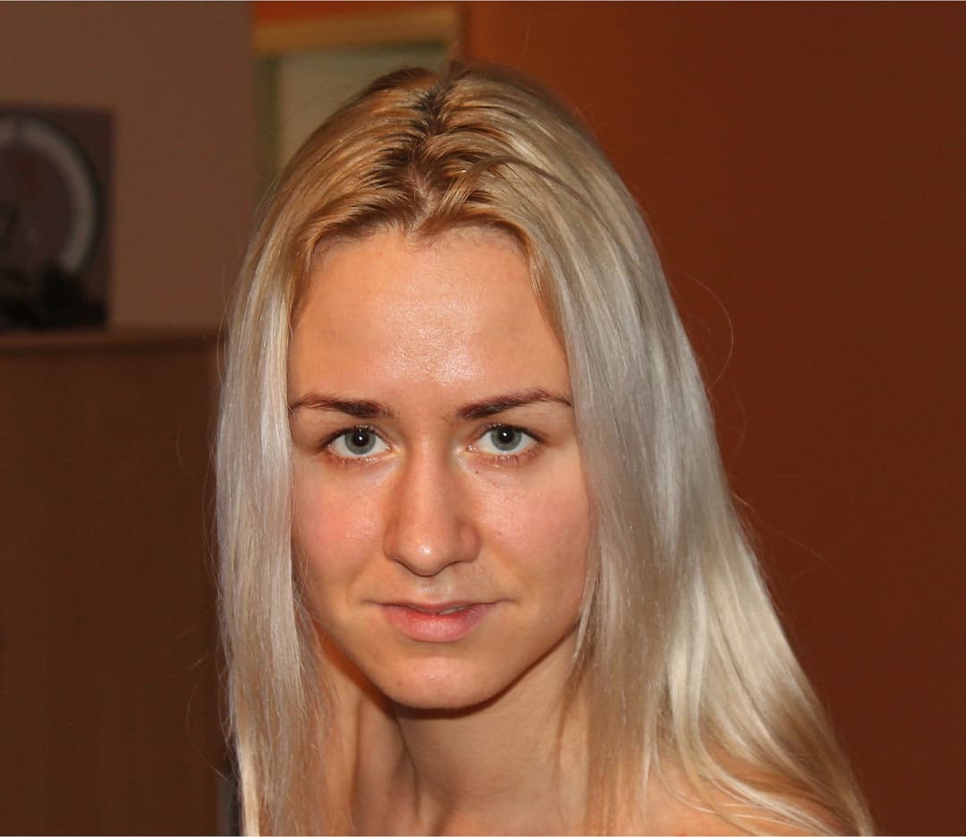 Mari an Eastern European Pro