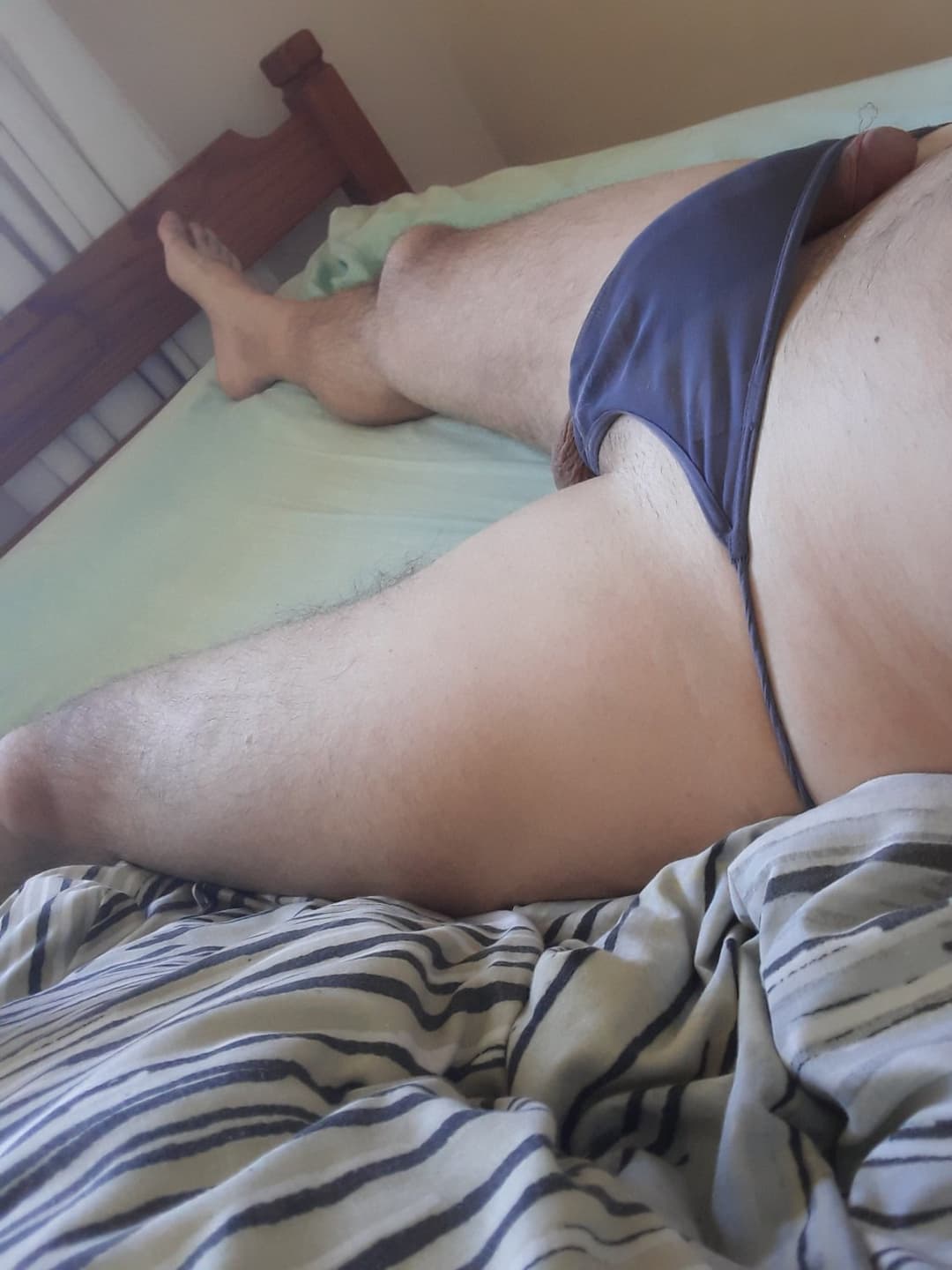 Cross Dressing myself and then masturbating