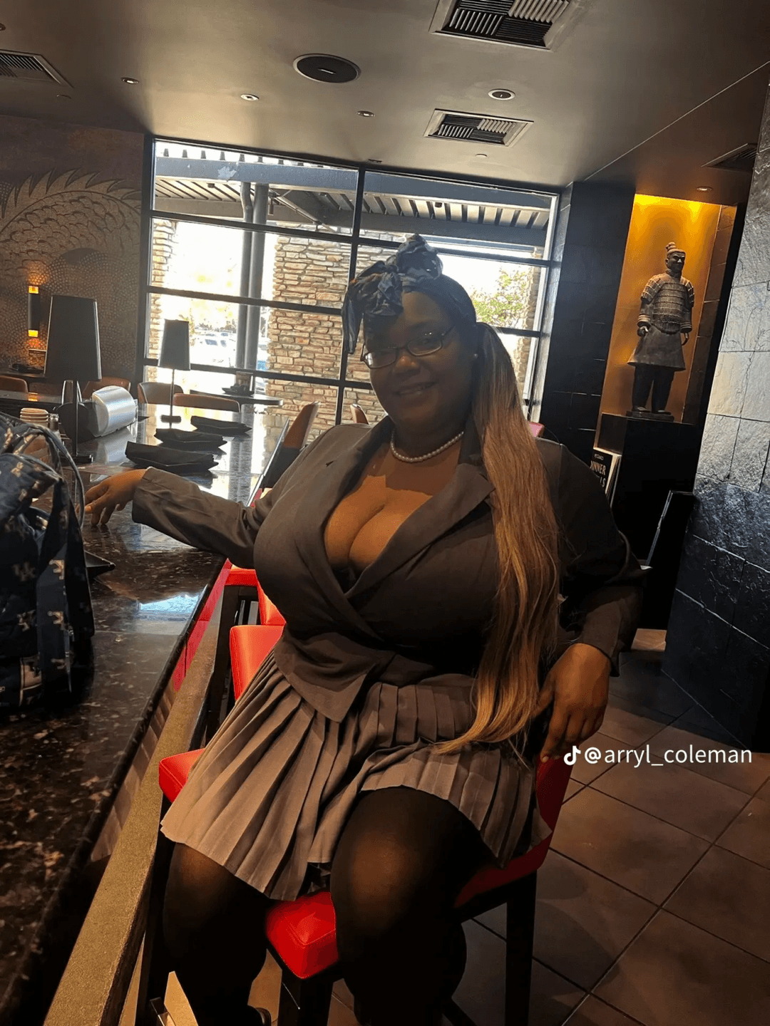 Redbone Ebony Auntie Them Titties Amazing Af My God I Would Not Pull Out 133