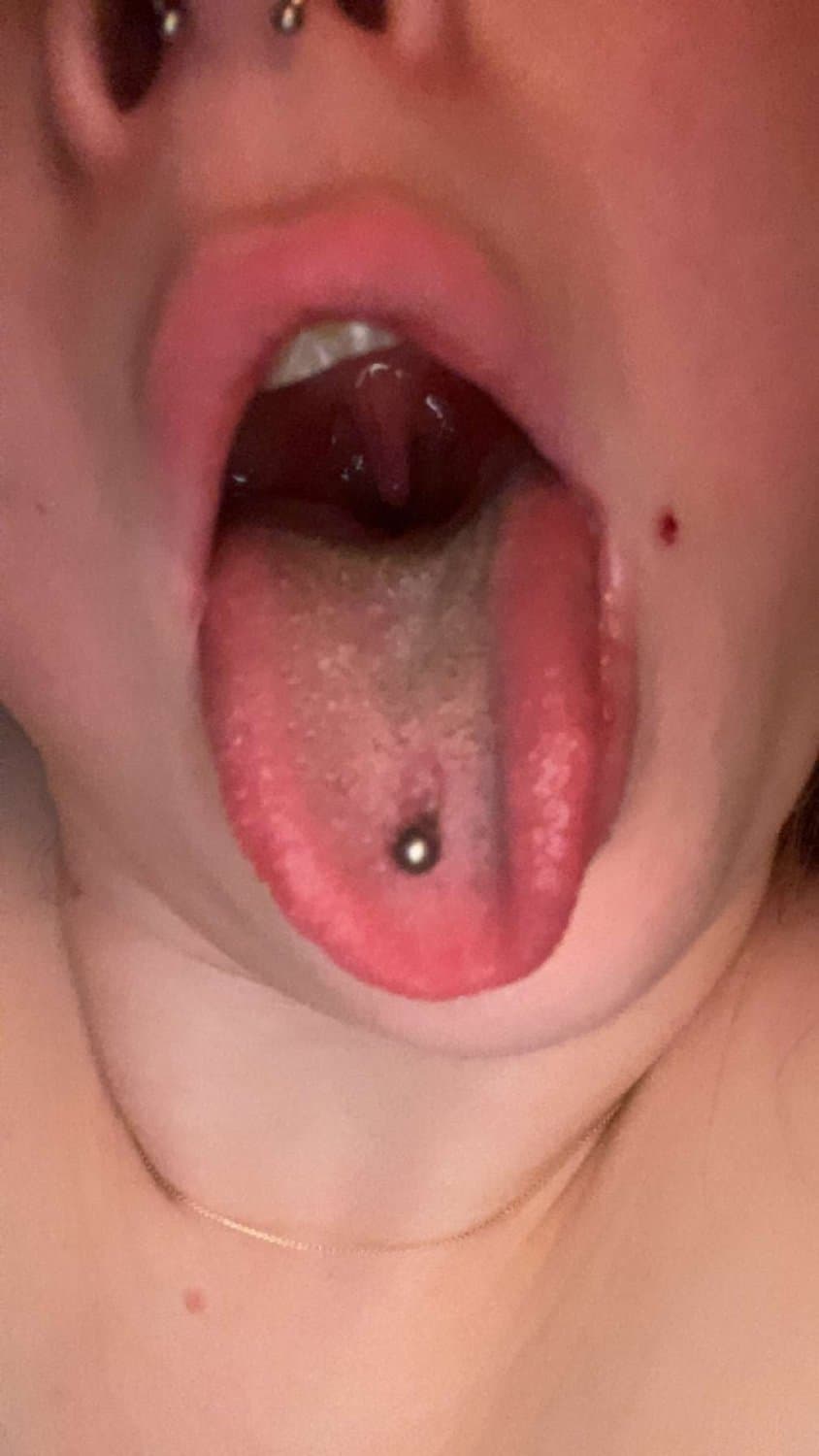 My thick white whore