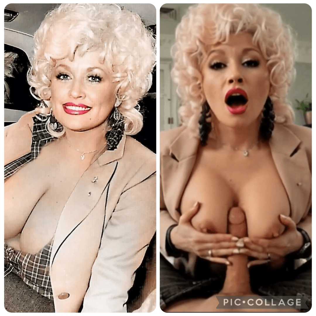 Dolly part0n Boobjob (Ai)