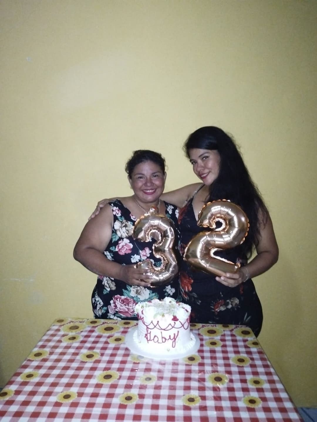 Casi cuarentona.  Mi crush de tener  una madura