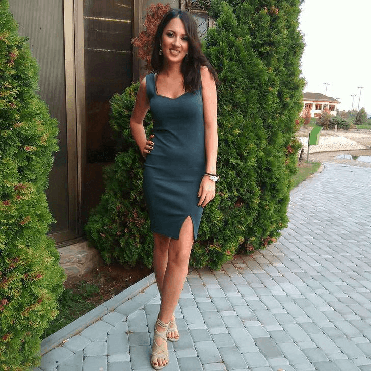 Jelena 31yo Serbian, part 2