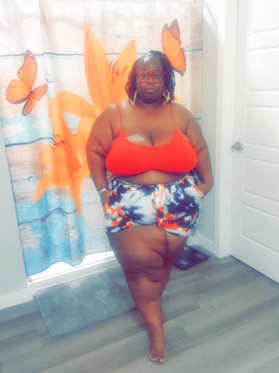 Big booty man hating feminist that I would ruff fuck in her ass & I would not pull out 137