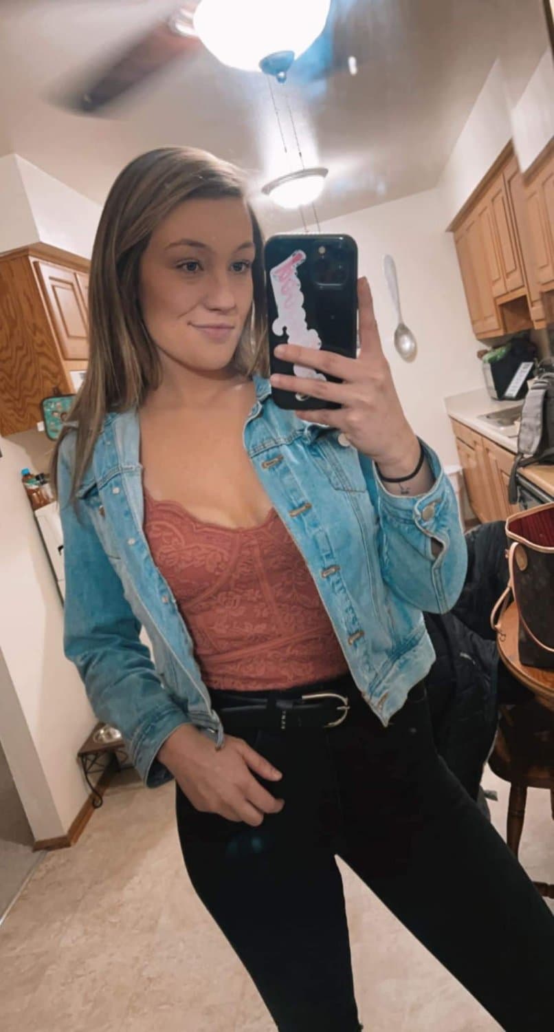 Everyone says she gives top 3 blowjobs ever with some tongue trick and I never got one.