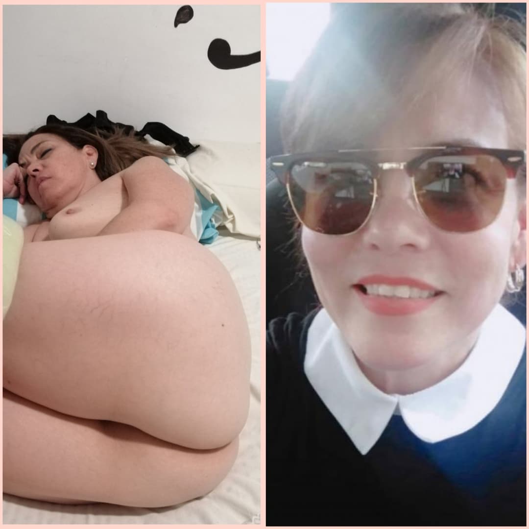 Naughty, naughty latin wife (Real housewife)