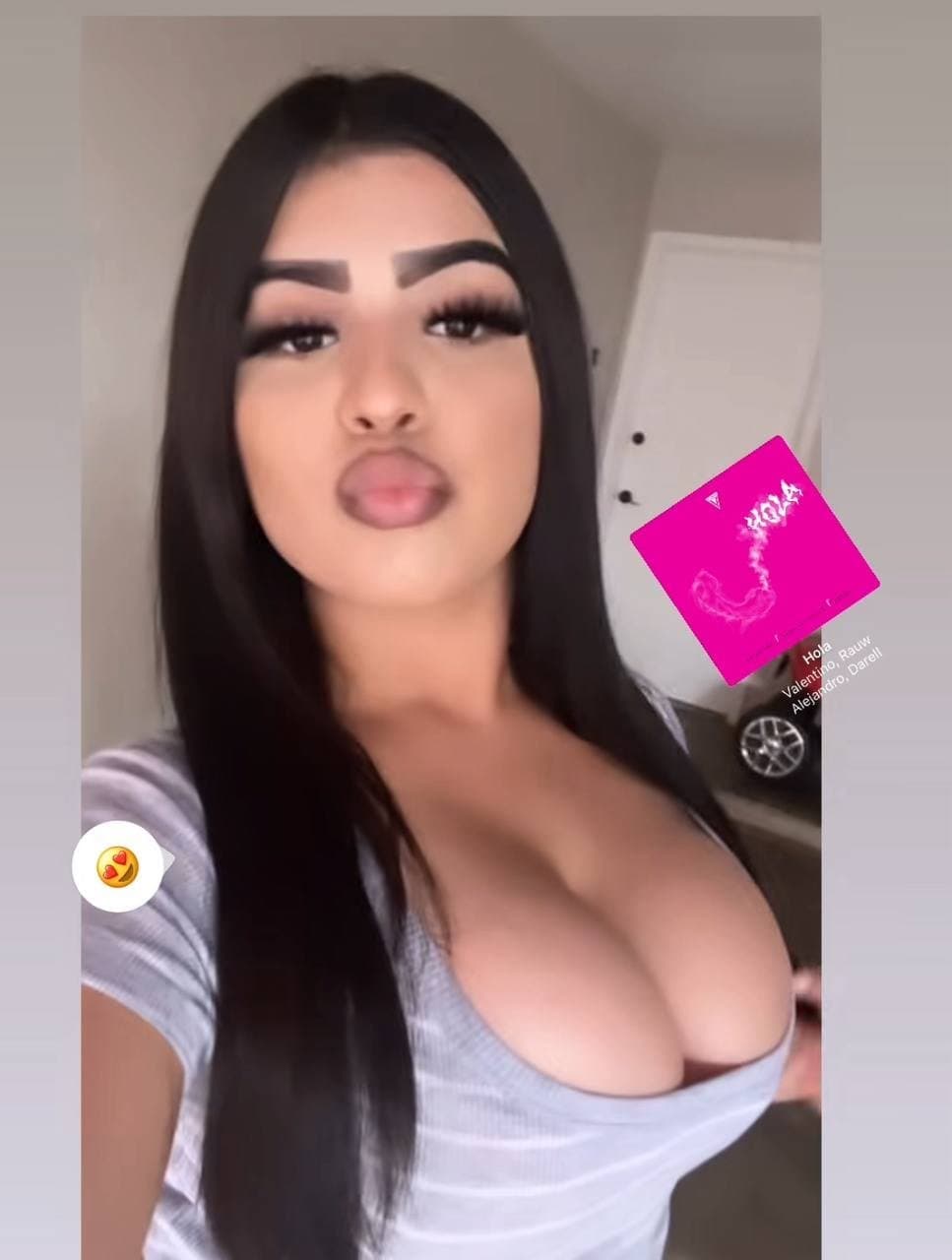sexy ass latina torta with big ass tiddies Kiara