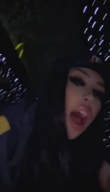 fucked the mcdonalds drive-thru girl