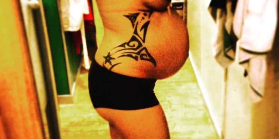 Milf française en manque exposé