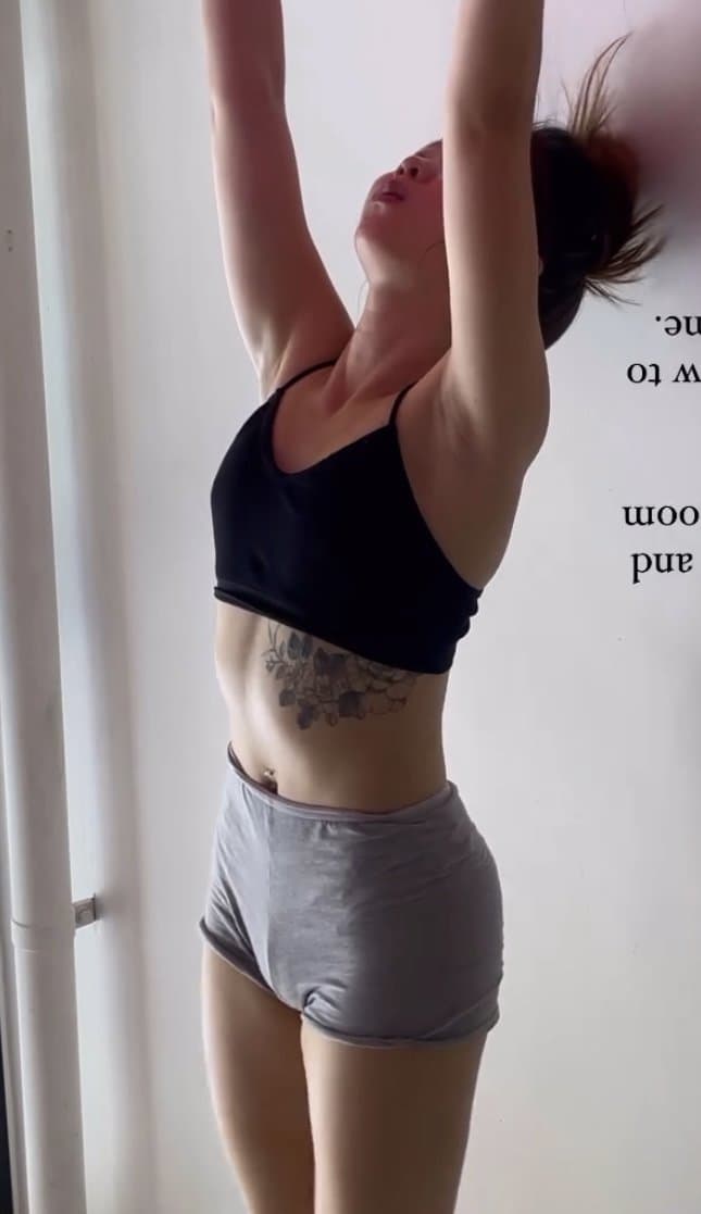 Celebrating Chanel’s Birthday with Her Armpit Creeps (wish her a happy birthday in the comments)