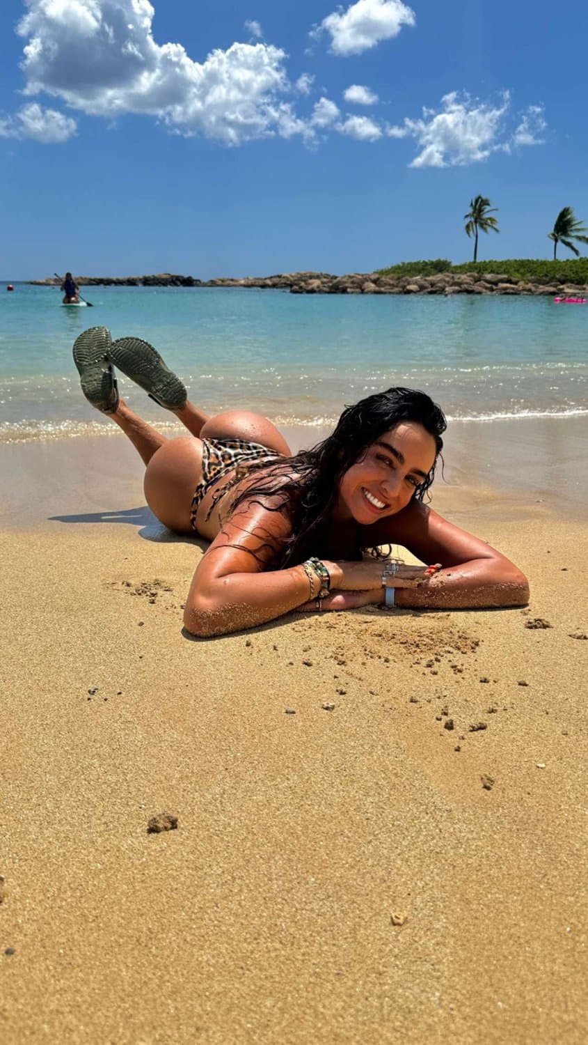 Sommer Ray count down JOI