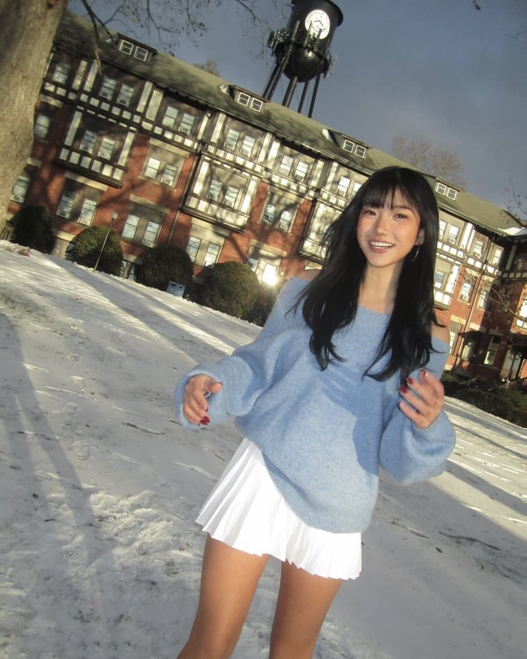 Fucking Perfect Asian ABG - Chinese ABG with Perfect Smile and Body - Tight Asian Body