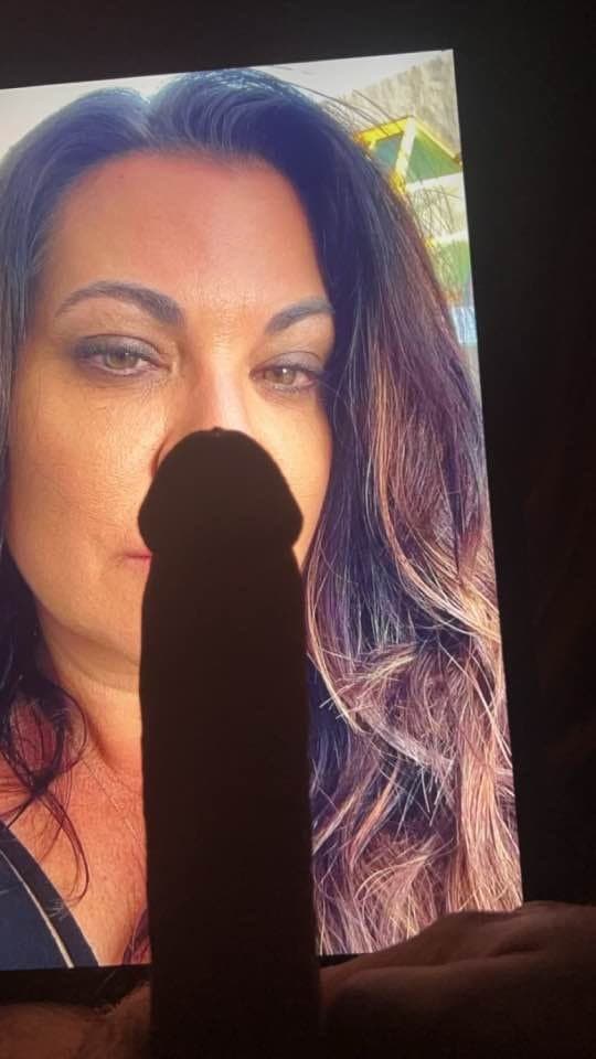 mother in law and feet