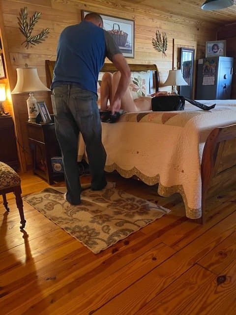 Redhead hotwife is a surprise super slut ❤️