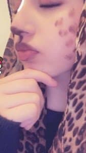 Sexy Afghani IRL Sana Anwari