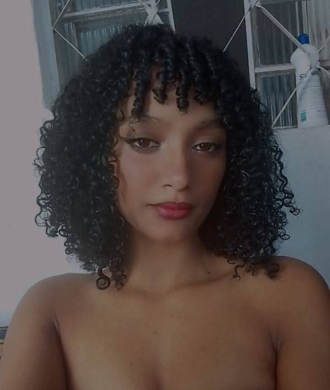 Coquette do Instagram. Vazada