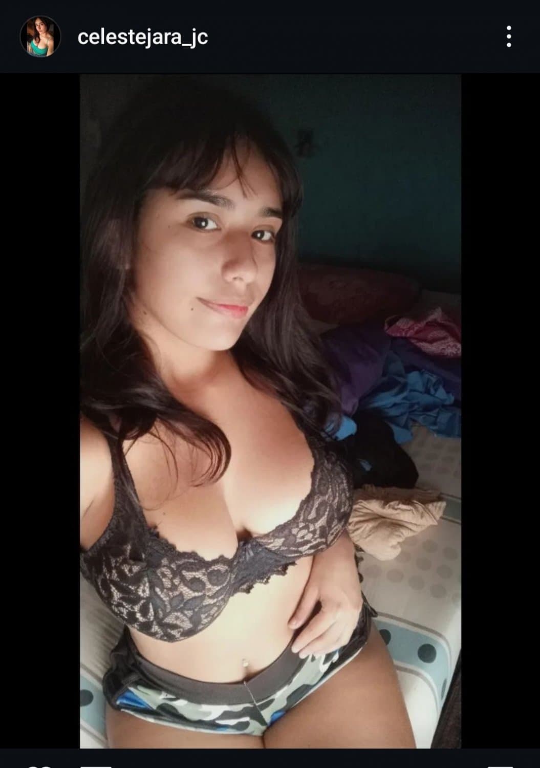 Alguém tem conteúdo dela? Celeste jara Analia