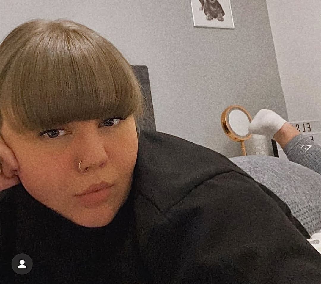 Pawg teen dick tease snap