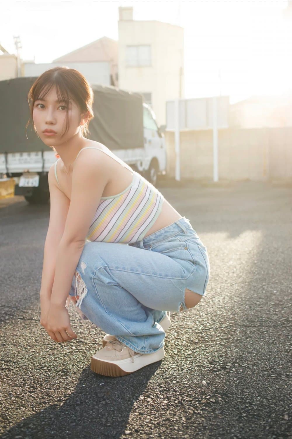 Iori Io - Monthly Girl PHOTOBOOK