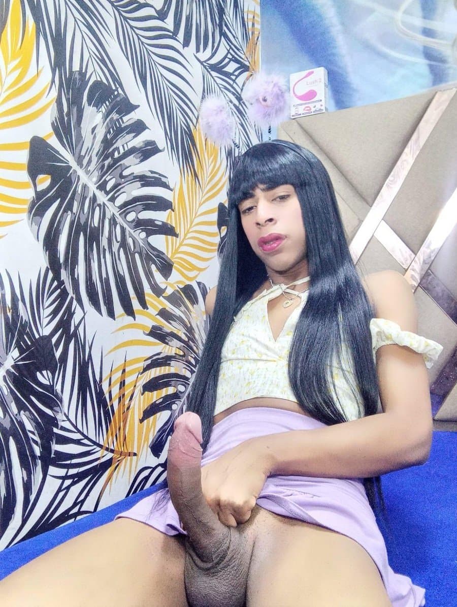 Candy Bigcock Sexy Trans