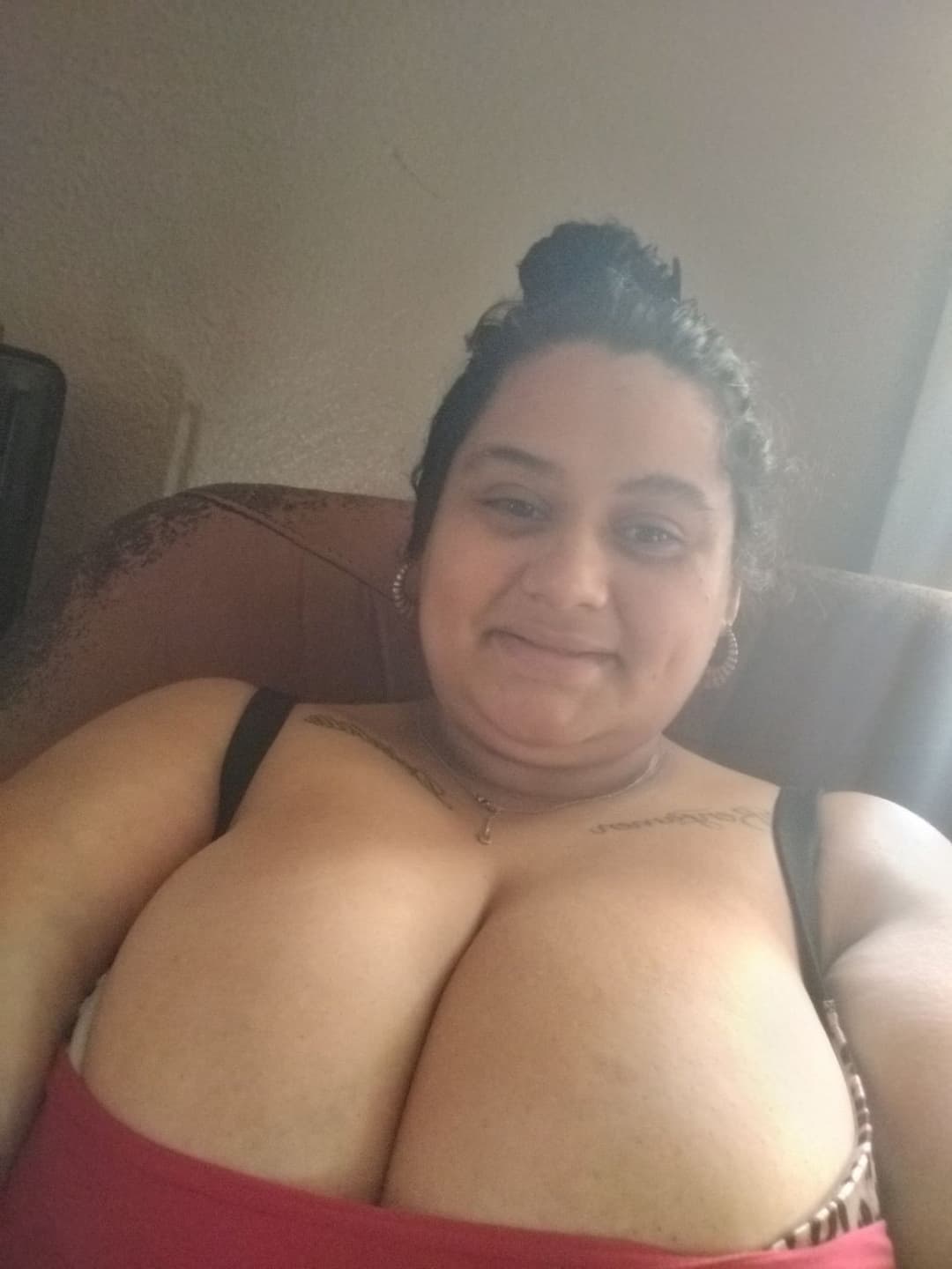 Texas Latina big tit milf