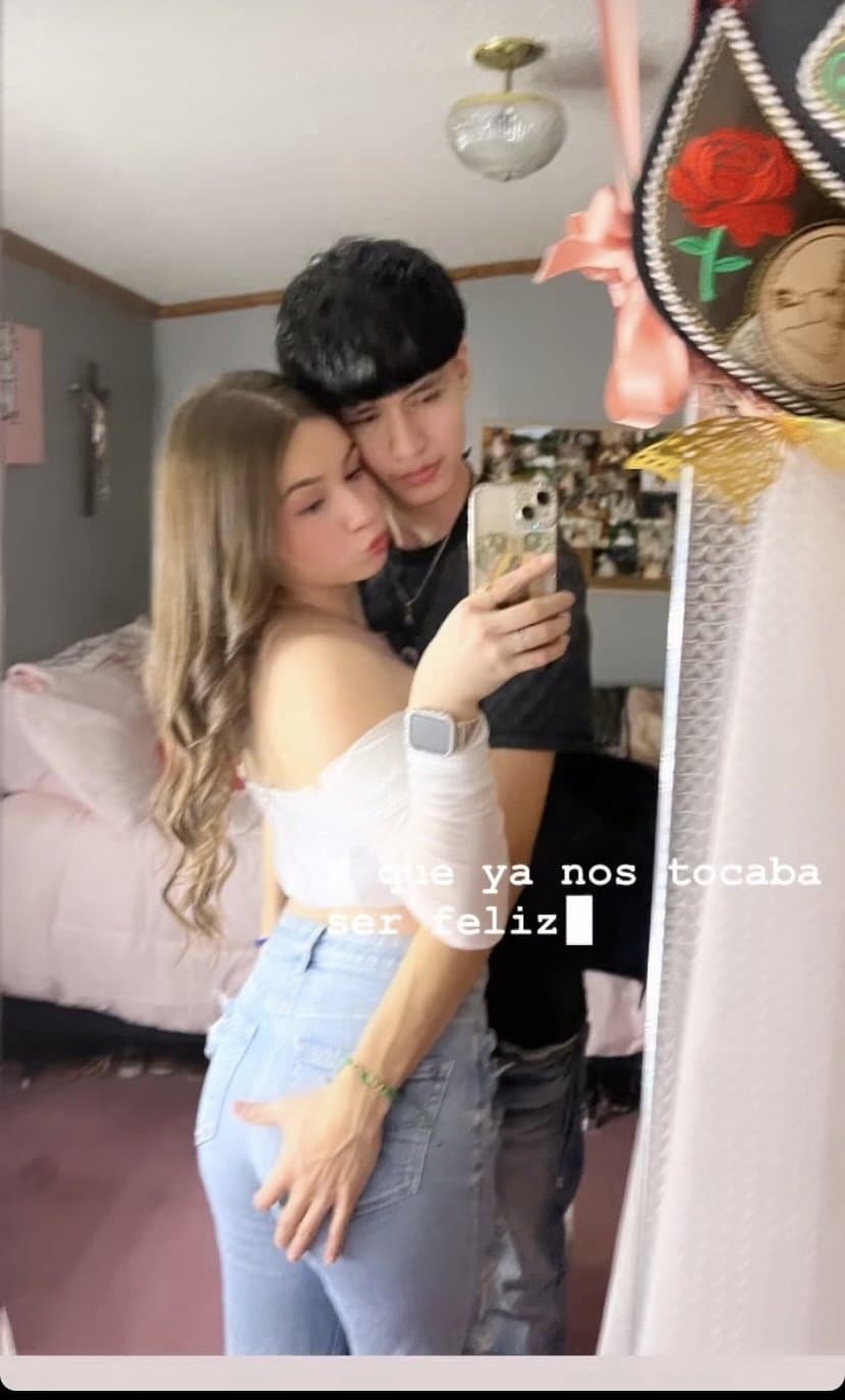 Latina finally leaked buddy think his girl all his little does he know I have her nudes ?‍?