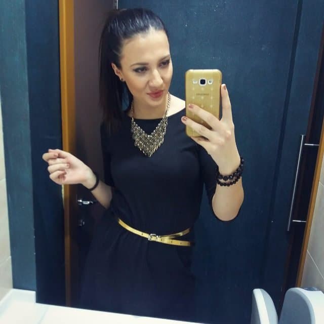 Jelena 31yo Serbian, part 2