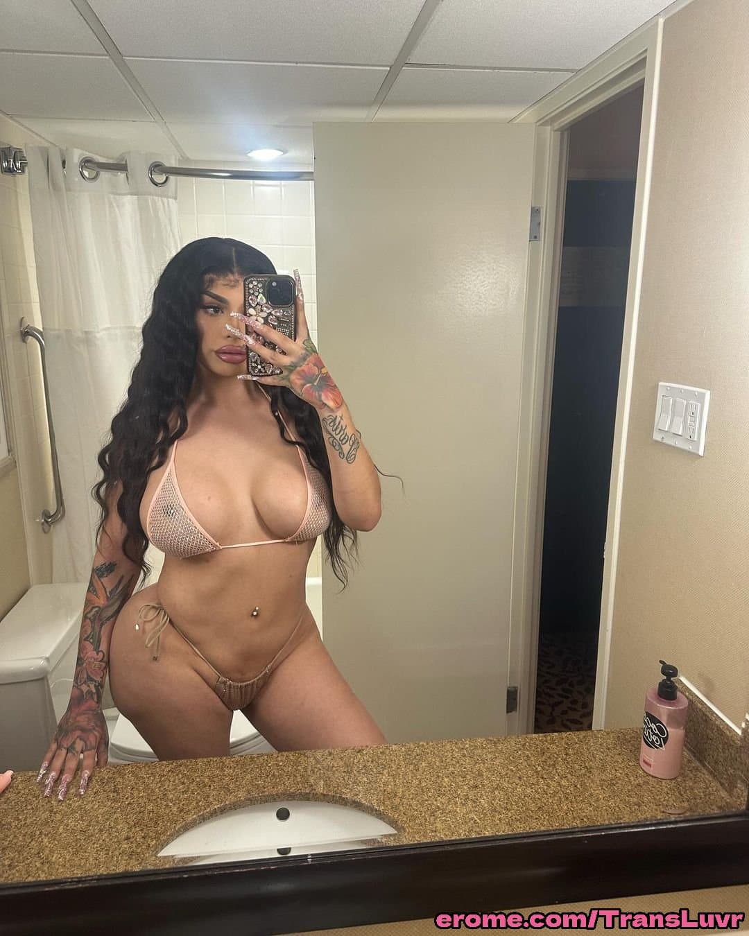 Big Ass Latina Trans Sucks BBC And Get Fucked [Femboy, Ladyboy, Shemale, Sissy, Trap]