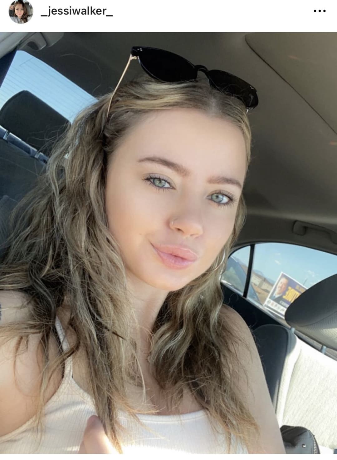 Best friends Jessi and Bella love taking pictures together