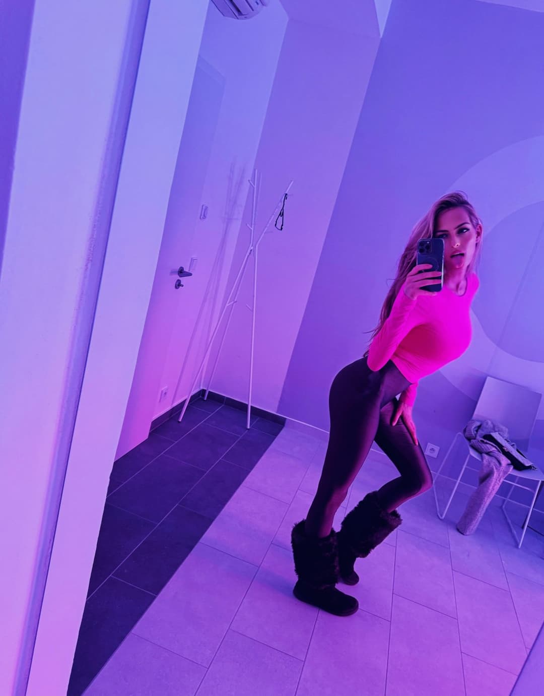 Horny mood makes my day always better